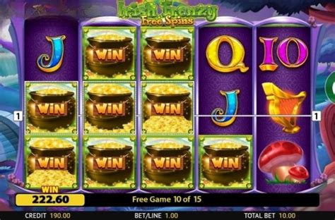 ᐈ Irish Frenzy Slot: Free Play & Review by .